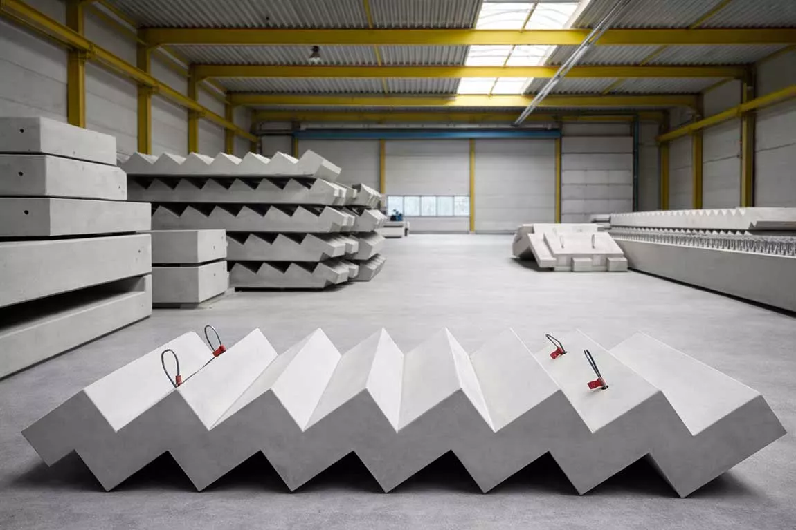 Stauch GmbH - Galerie: Treppen & Fertigteiltreppen