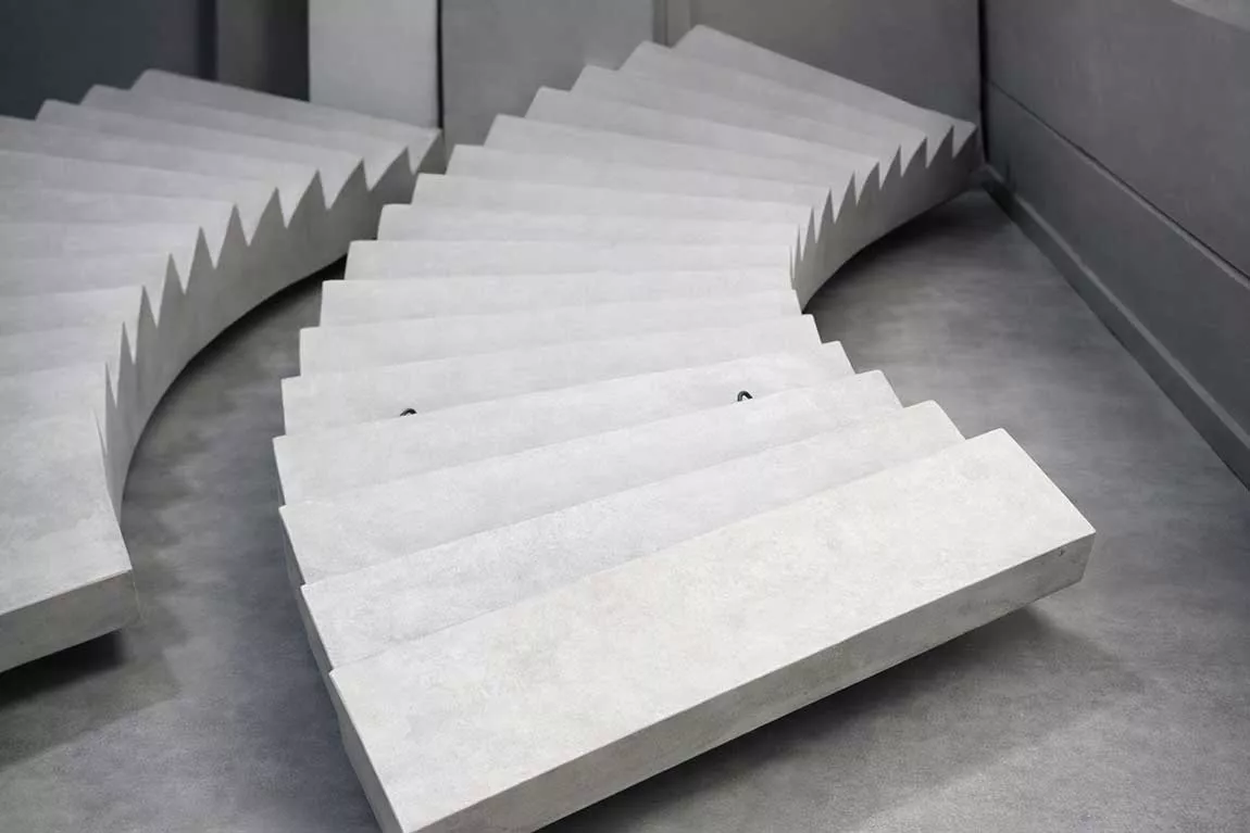 Stauch GmbH - Galerie: Treppen & Fertigteiltreppen